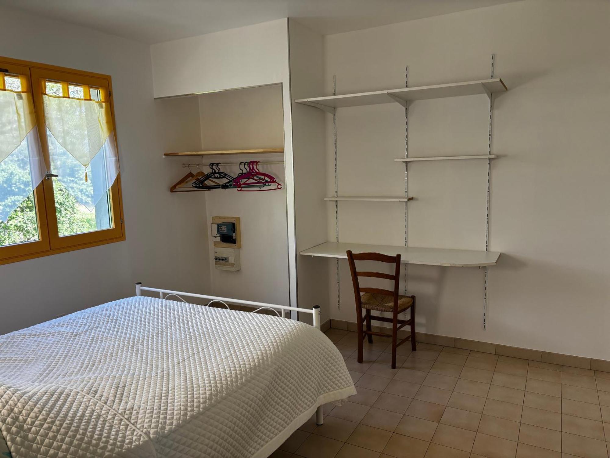 Hotel Les Persedes Lavilledieu  Bagian luar foto